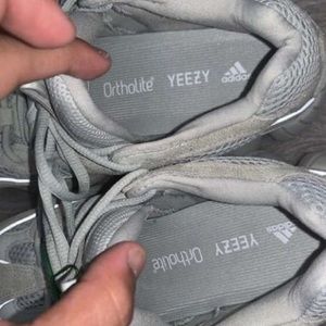 Yeezy 500 salt